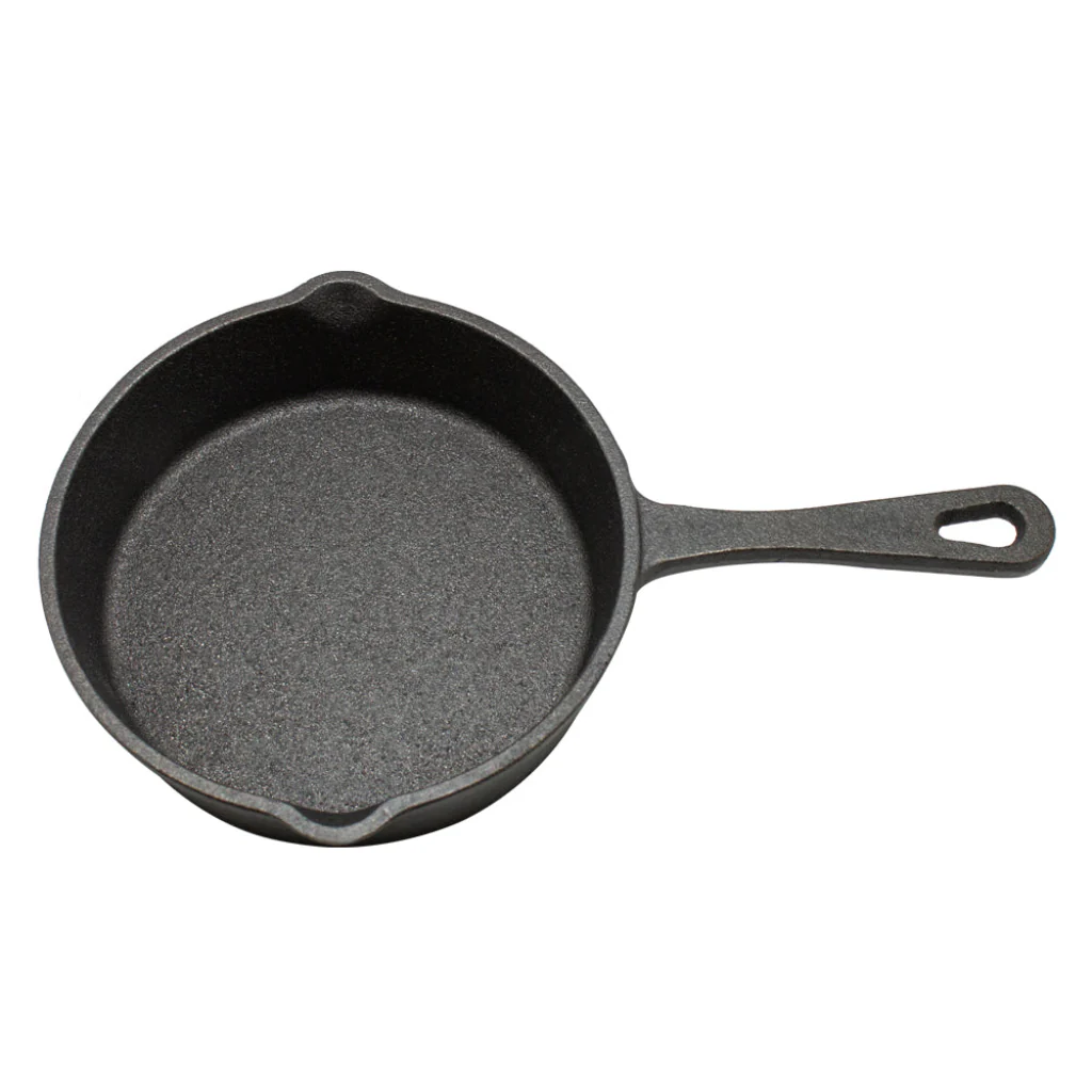 Sarten Redondo Wayu Iron Cast