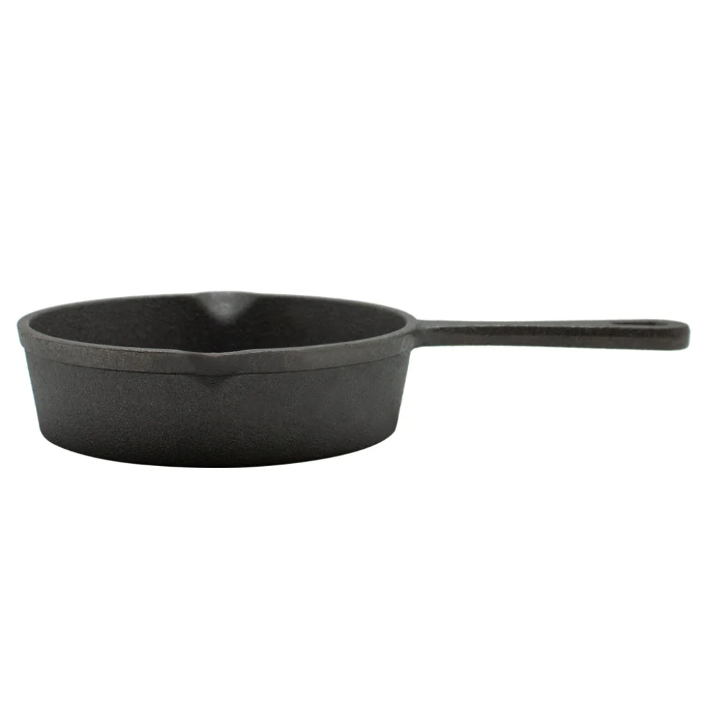 Sarten Redondo Wayu Iron Cast - Image 2