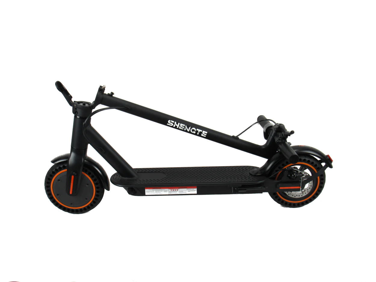 Scooter Eléctrico 8.5". 25 km/hr. (Rueda Anti Pinchazos) 300W / 10A. Plegable - Image 2