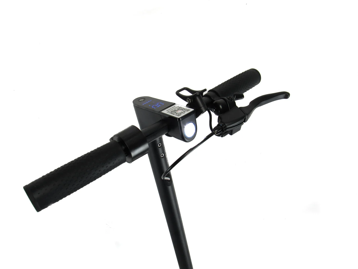 Scooter Eléctrico 8.5". 25 km/hr. (Rueda Anti Pinchazos) 300W / 10A. Plegable - Image 3