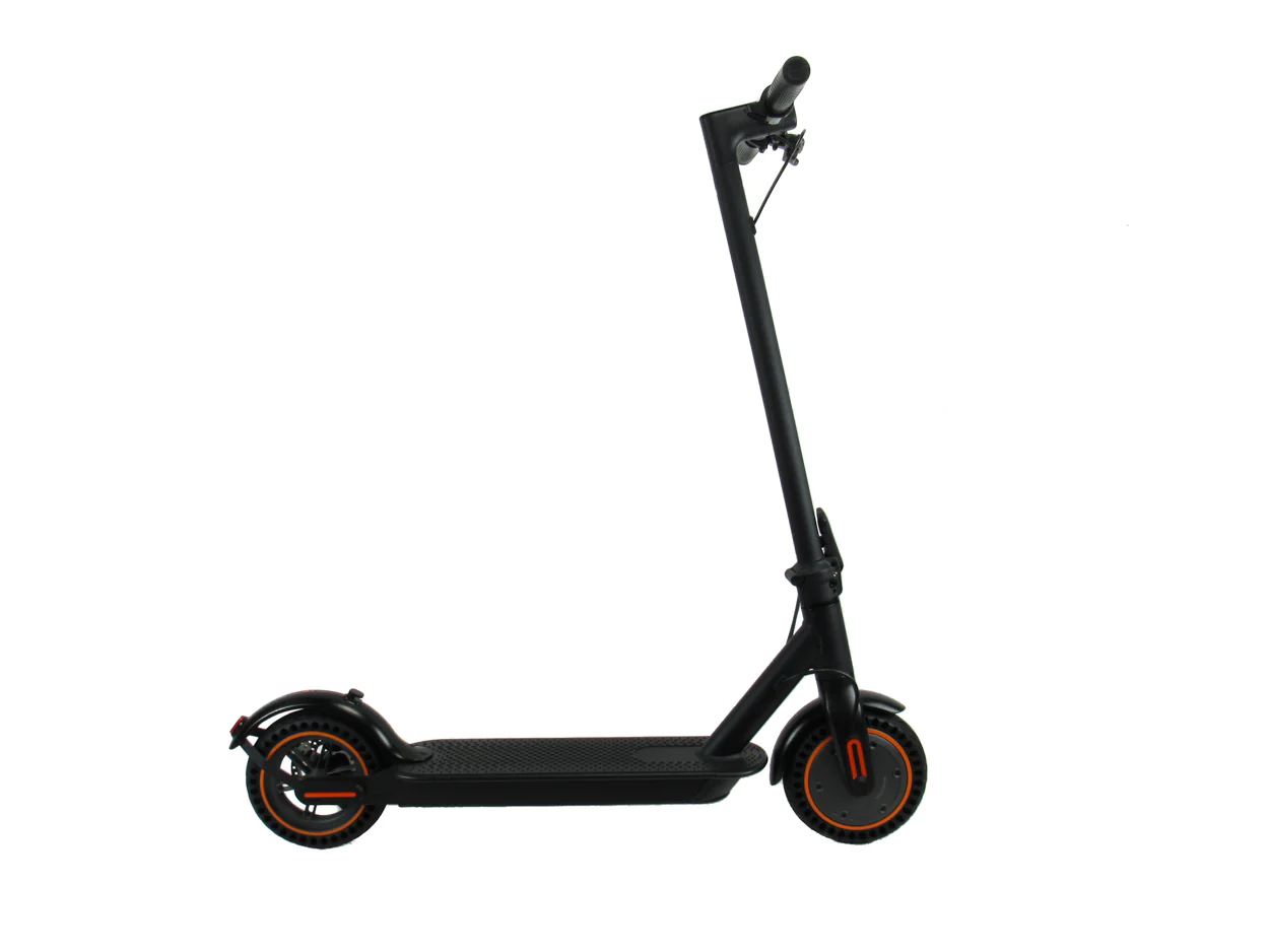 Scooter Eléctrico 8.5". 25 km/hr. (Rueda Anti Pinchazos) 300W / 10A. Plegable - Image 4