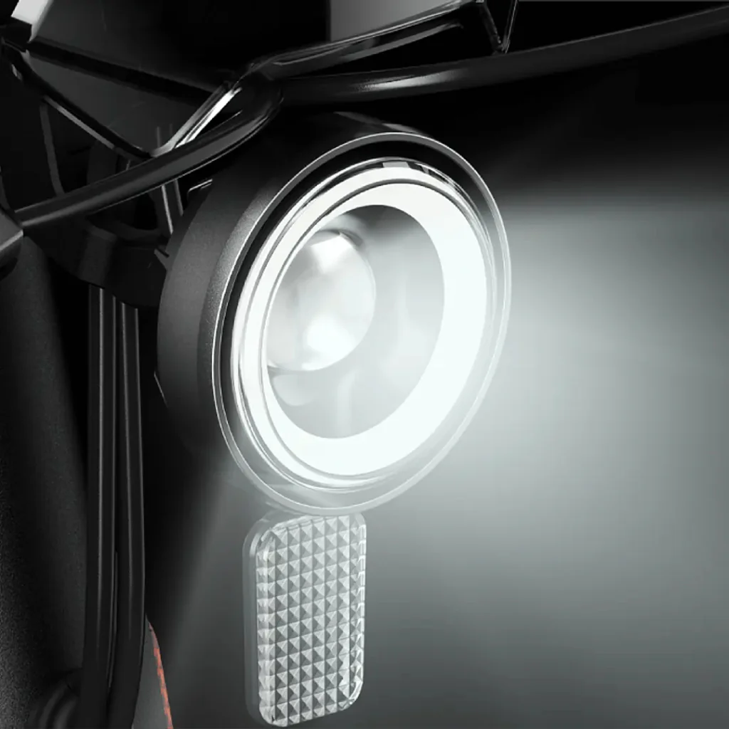 Scooter Eléctrico Niu Kqi3 Pro - Negro - Image 4