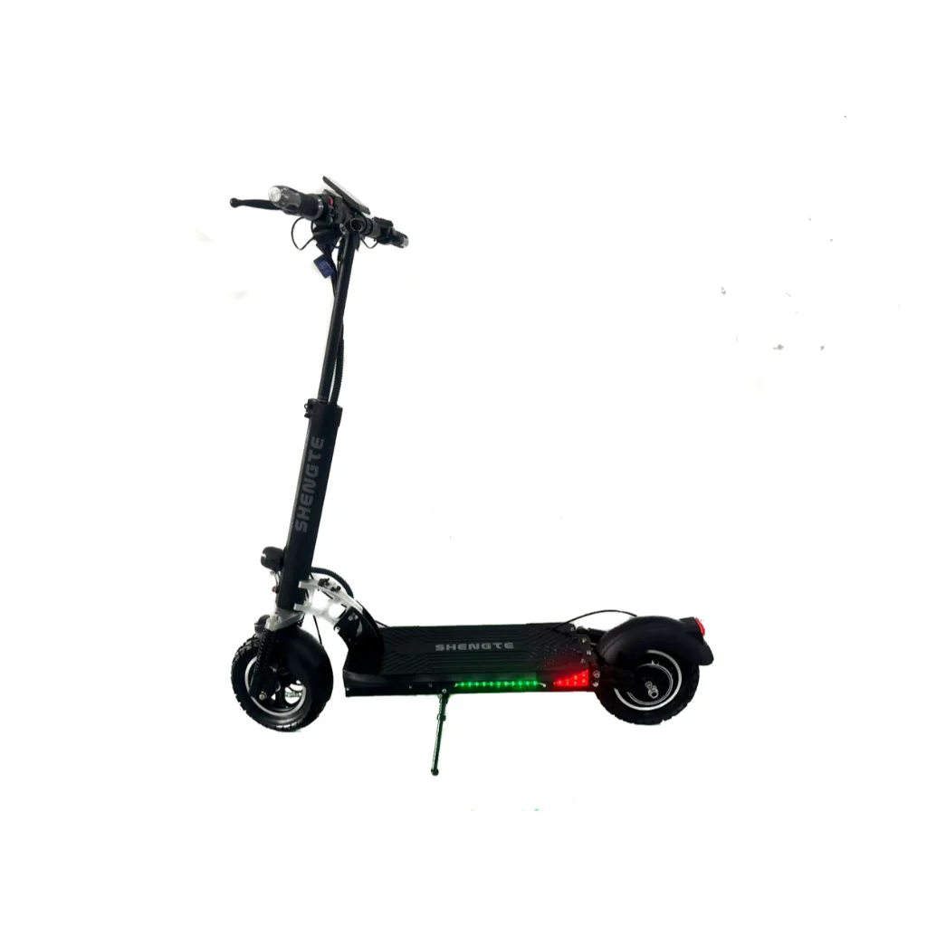 Scooter Eléctrico Shengte 1600W Dual Suspensión NFC