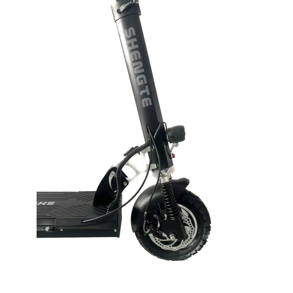 Scooter Eléctrico Shengte 1600W Dual Suspensión NFC - Image 2