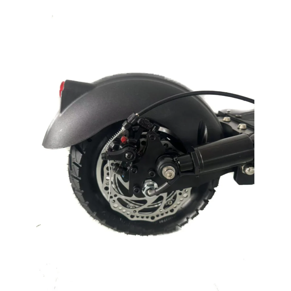 Scooter Eléctrico Shengte 1600W Dual Suspensión NFC - Image 4