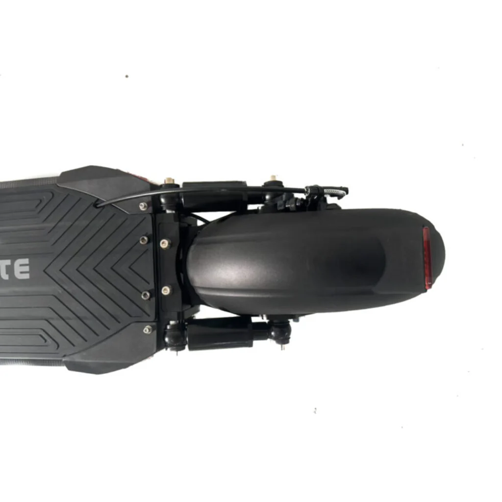 Scooter Eléctrico Shengte 1600W Dual Suspensión NFC - Image 5