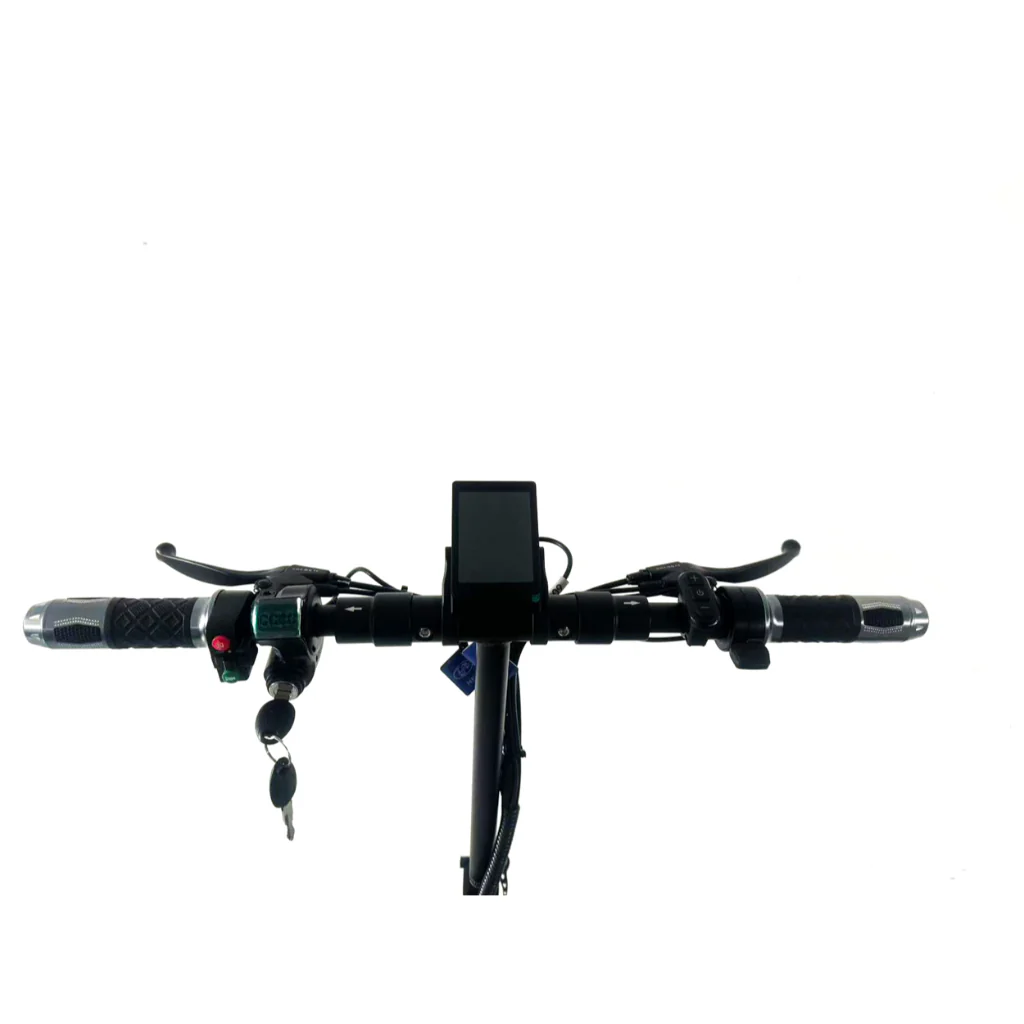 Scooter Eléctrico Shengte 1600W Dual Suspensión NFC - Image 6