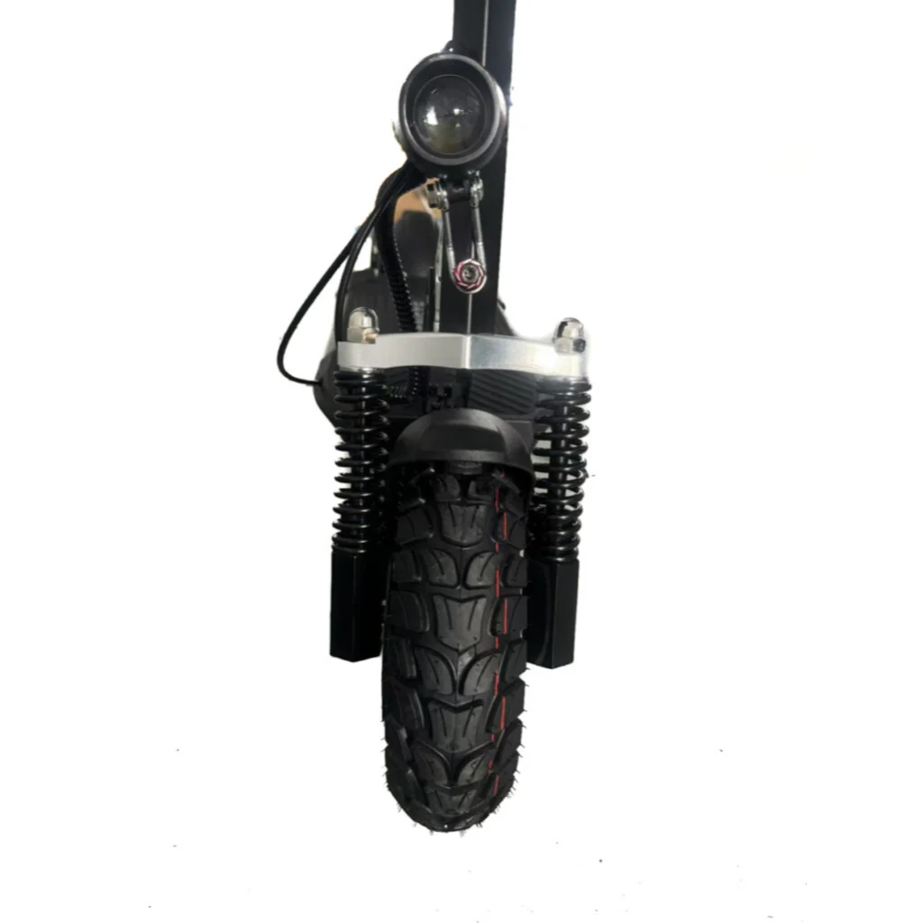 Scooter Eléctrico Shengte 1600W Dual Suspensión NFC - Image 7