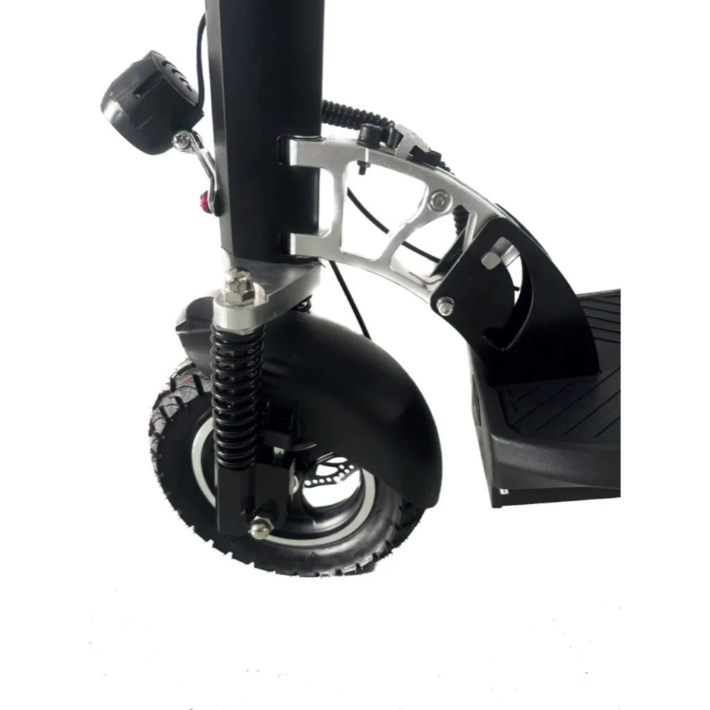 Scooter Eléctrico Shengte 1600W Dual Suspensión NFC - Image 8