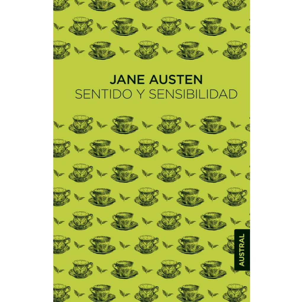 Sentido Y Sensibilidad - Jane Austen