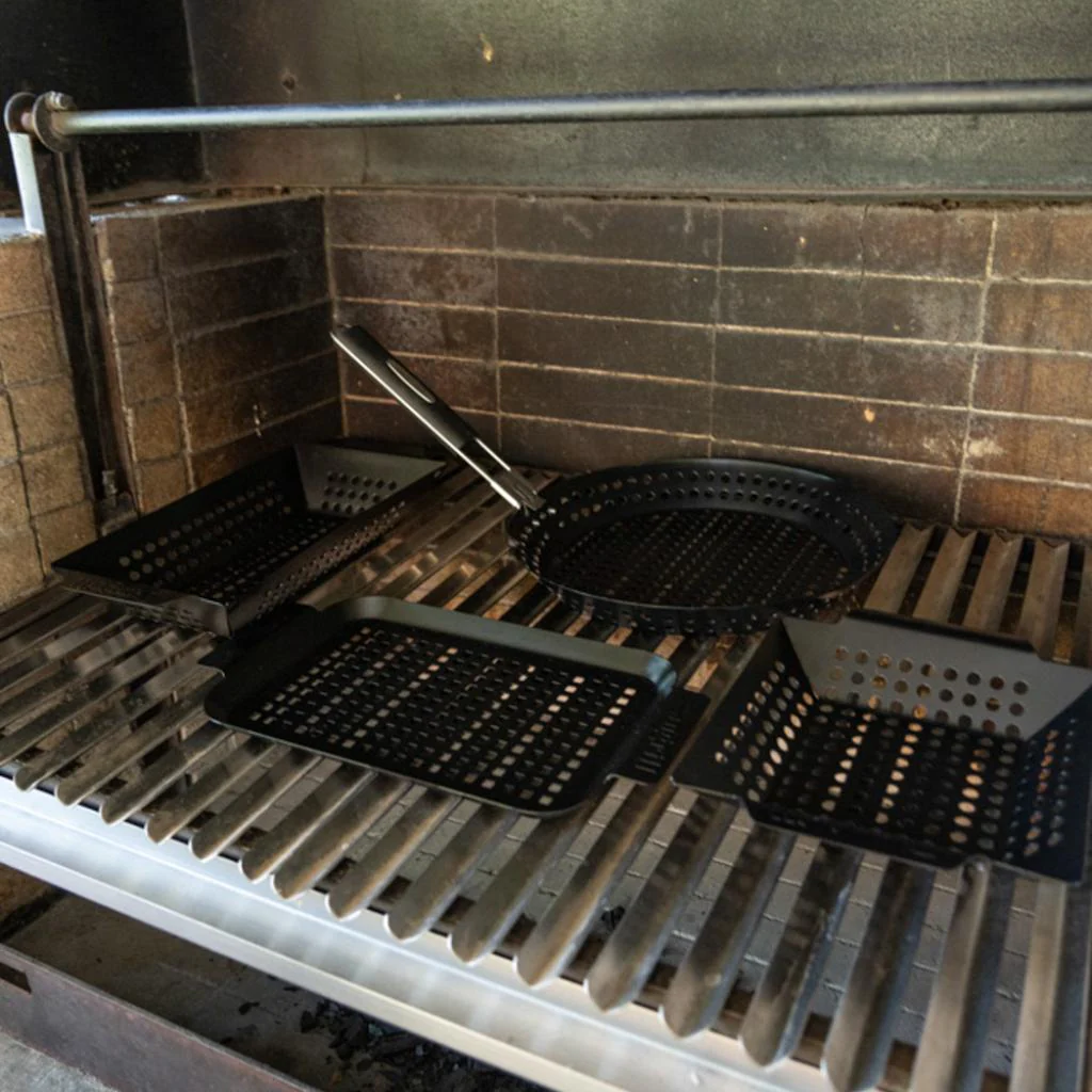 Set 2 Bandejas Para Asar Antiadherente Dangrill - Image 2