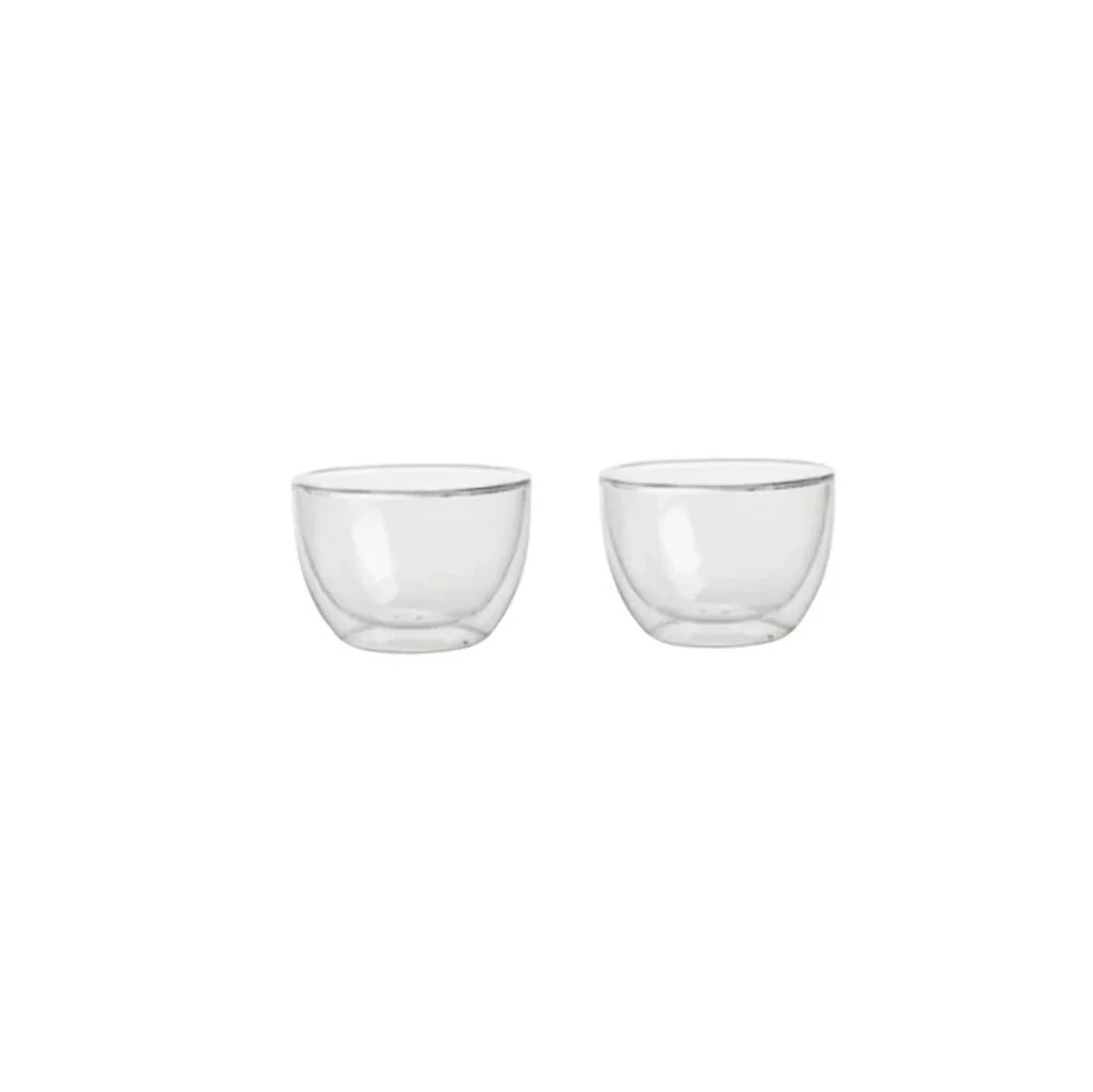 Set 2 Bowls Doble Pared 300ML Glasso - Image 2
