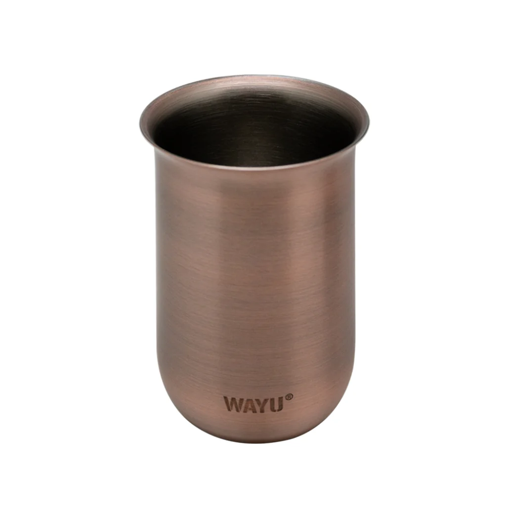Set 2 Vasos Aperitivo Copper Line Wayu - Image 4