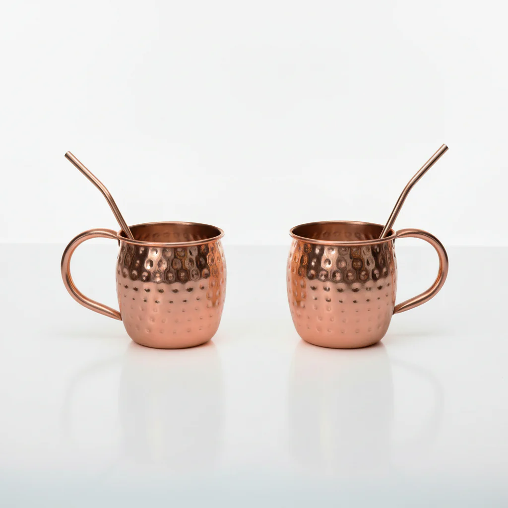 Set 2X Vaso Moscow Mule 500ml - Image 3