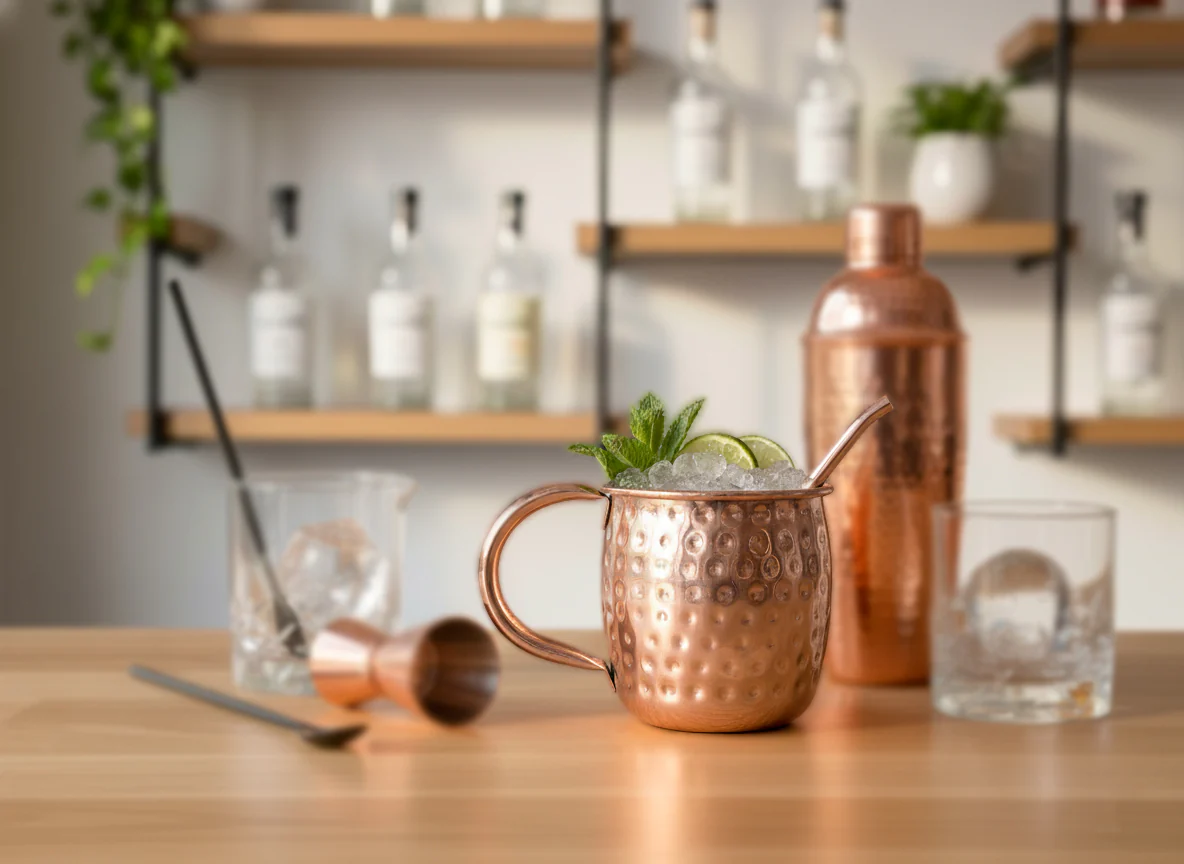 Set 2X Vaso Moscow Mule 500ml - Image 4