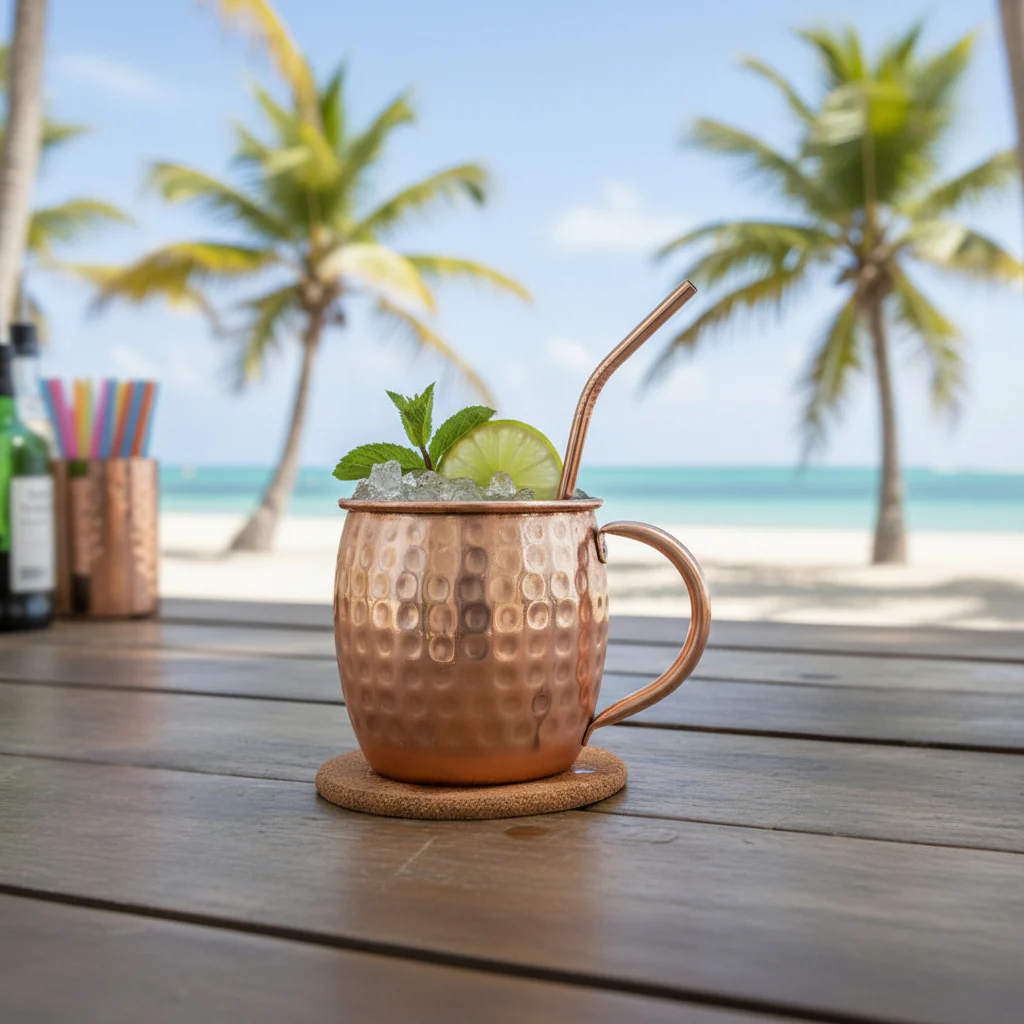 Set 2X Vaso Moscow Mule 500ml - Image 5