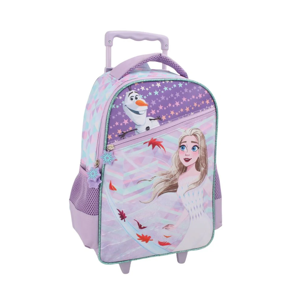 Pack 3 en 1 Con Ruedas Frozen - Image 4