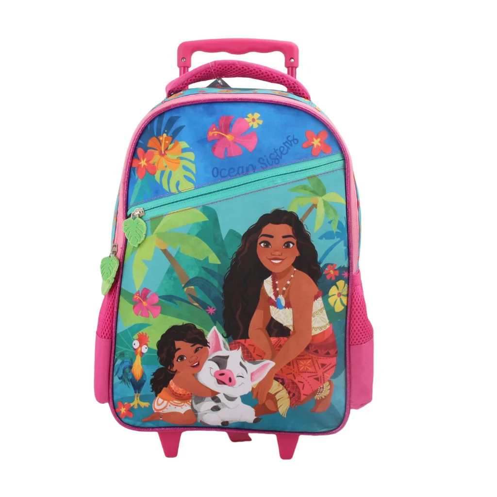 Pack 3 en 1 Con Ruedas Moana - Image 2