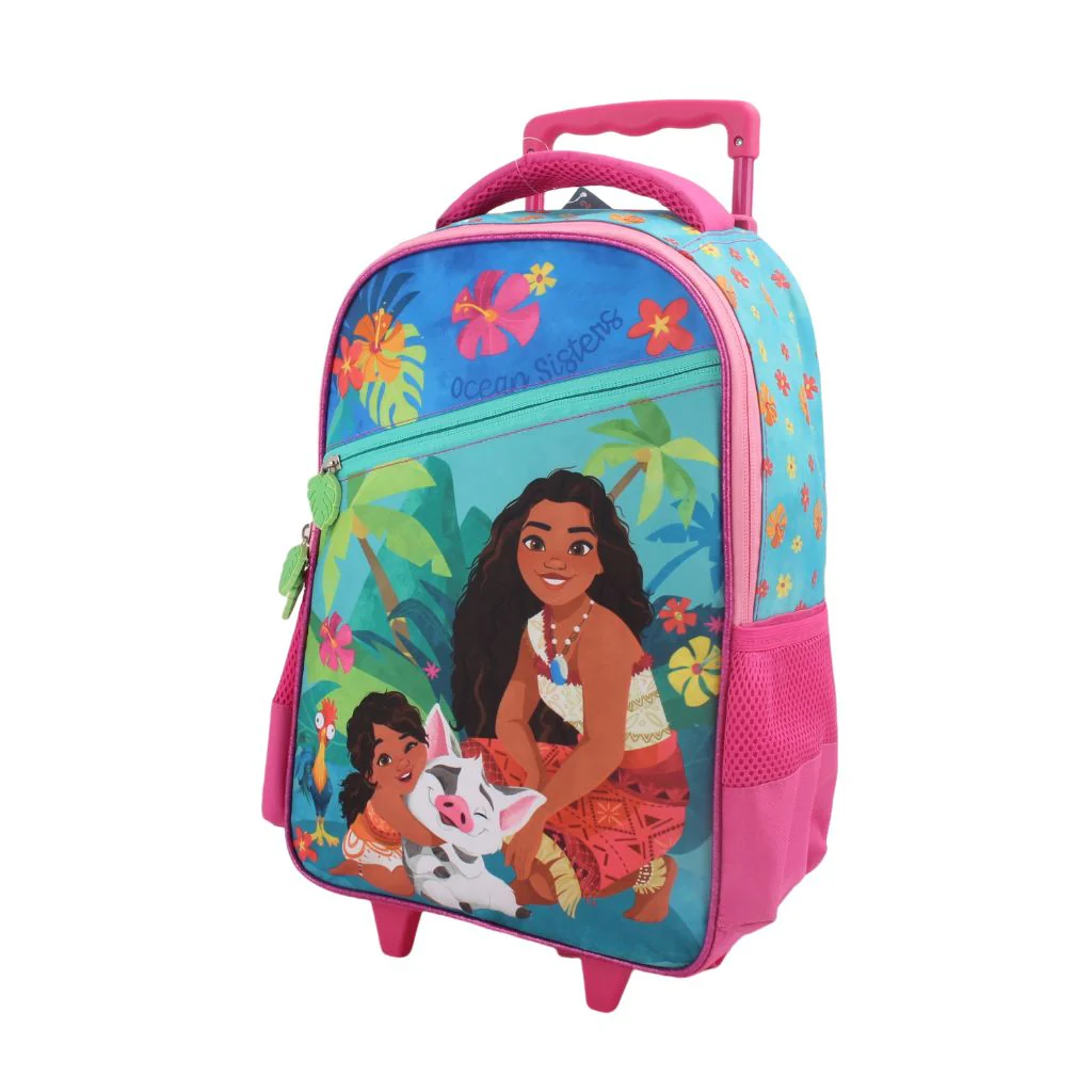 Pack 3 en 1 Con Ruedas Moana - Image 3
