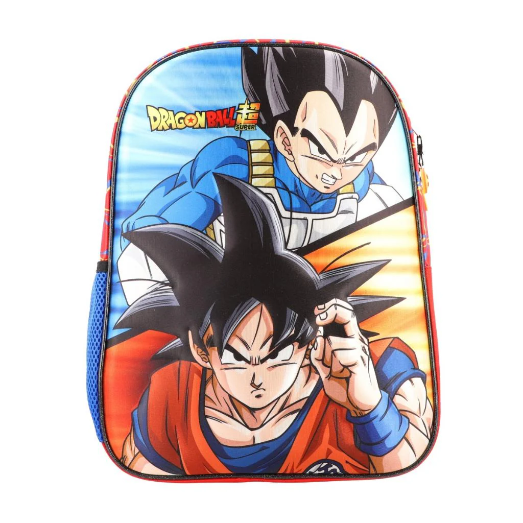 Set 3 en 1 Dragon Ball Z Infantil - Image 2