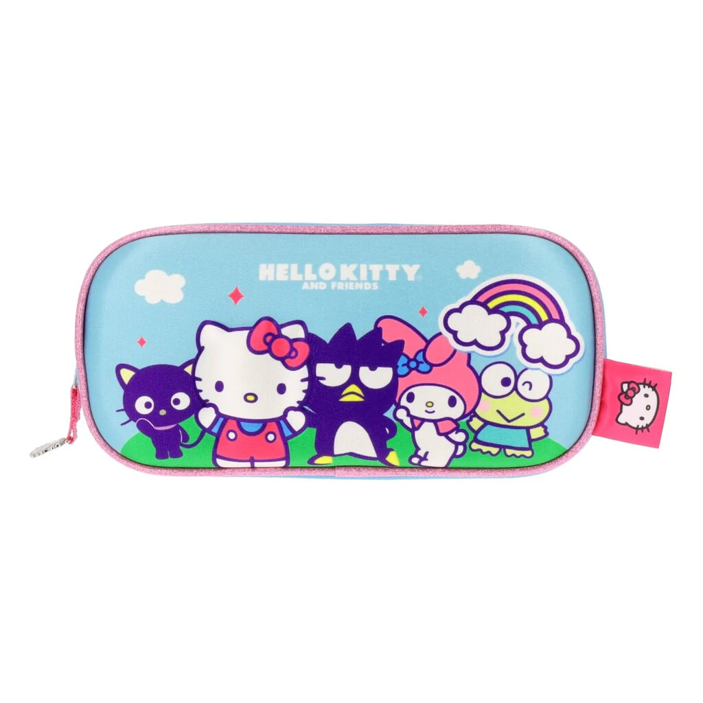 Combo Hello Kitty 3pcs: Mochila+ Lonchera + Estuche - Image 10