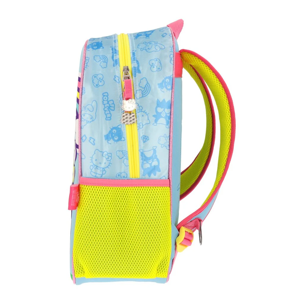 Combo Hello Kitty 3pcs: Mochila+ Lonchera + Estuche - Image 13