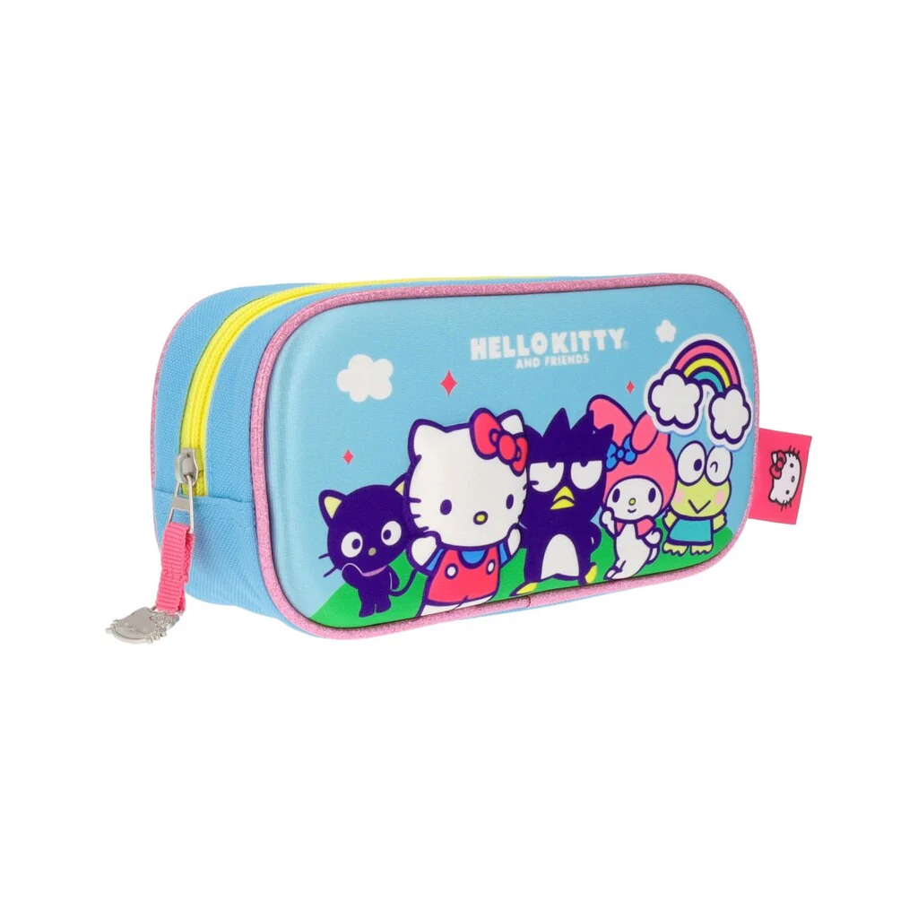 Combo Hello Kitty 3pcs: Mochila+ Lonchera + Estuche - Image 17