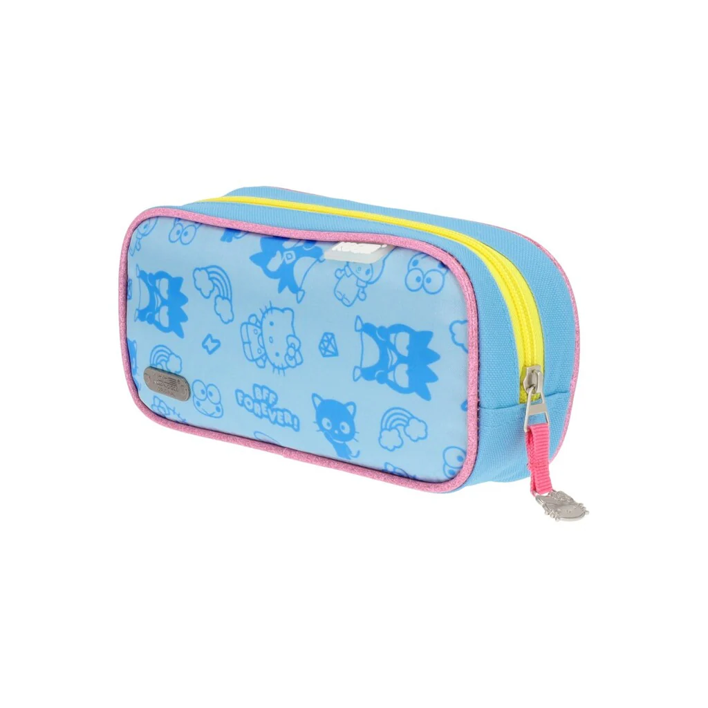Combo Hello Kitty 3pcs: Mochila+ Lonchera + Estuche - Image 19