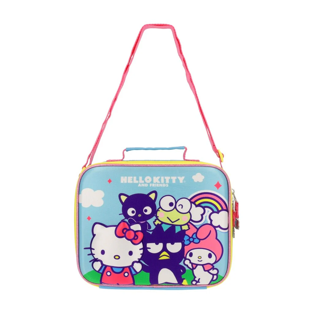 Combo Hello Kitty 3pcs: Mochila+ Lonchera + Estuche - Image 9