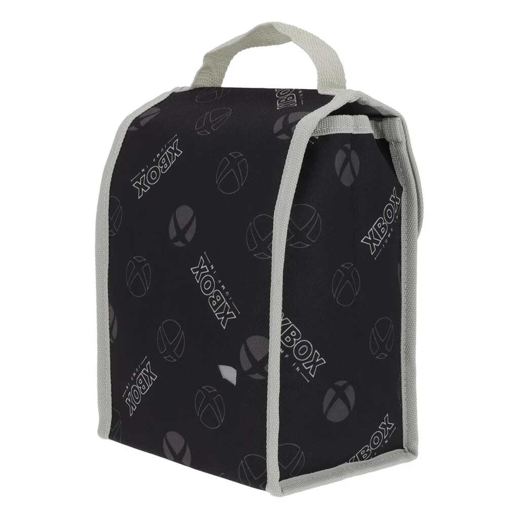Pack 3 En 1 Mochila, Lonchera Y Estuche Xbox Negro - Image 14