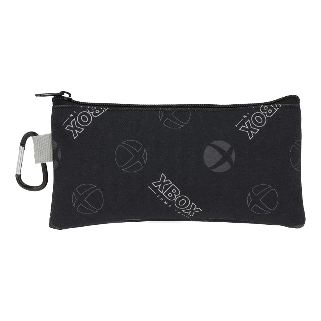 Pack 3 En 1 Mochila, Lonchera Y Estuche Xbox Negro - Image 4