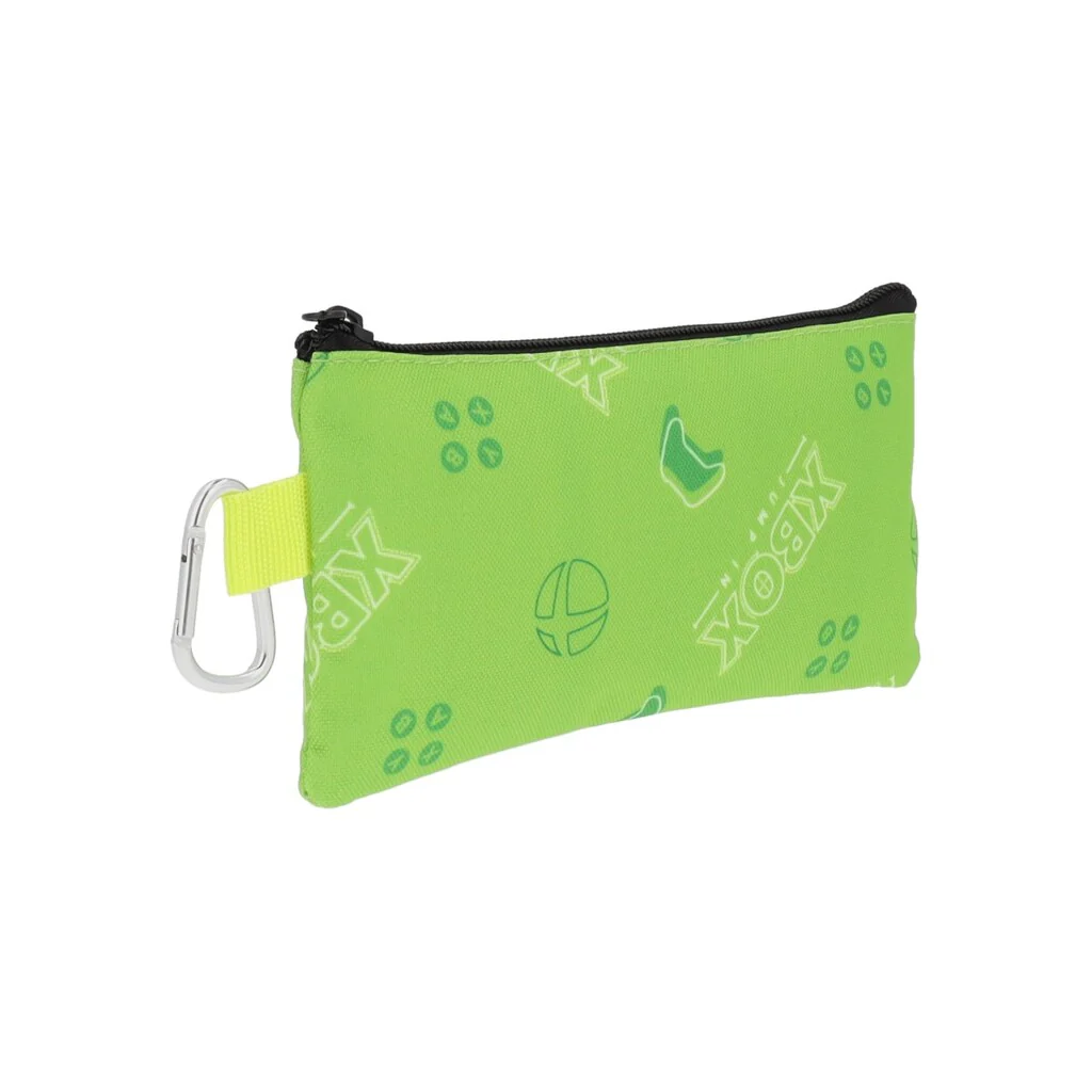 Pack 3 En 1 Mochila, Lonchera Y Estuche Xbox Verde - Image 19