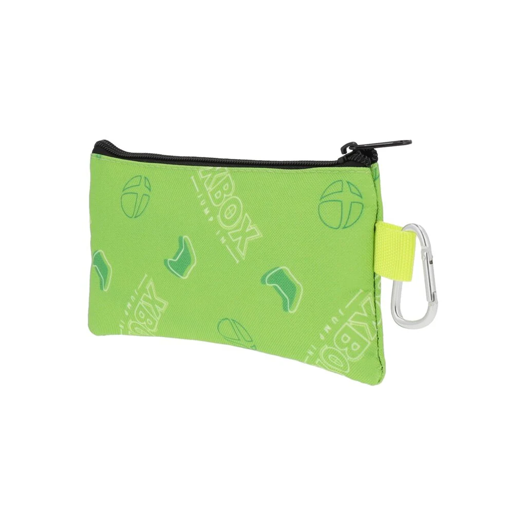 Pack 3 En 1 Mochila, Lonchera Y Estuche Xbox Verde - Image 21