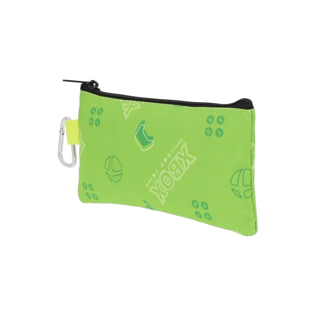 Pack 3 En 1 Mochila, Lonchera Y Estuche Xbox Verde - Image 25