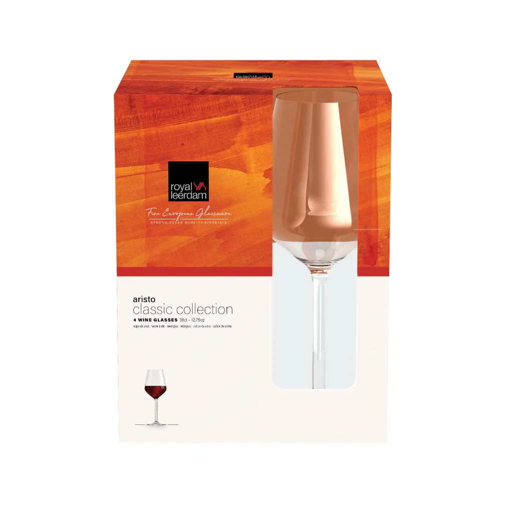 Set de 4 Copas de Vino 380ml Aristo - Image 2