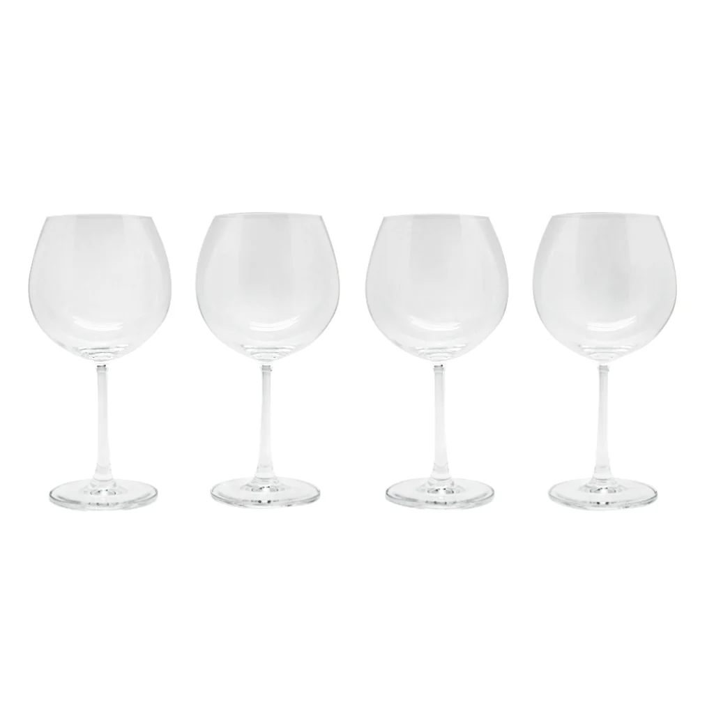 Set 4 Copas Cristal Aperitivo Wayu - Image 2