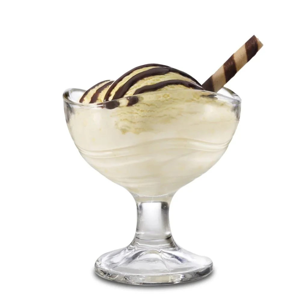 Set de 4 Copas de Postre Florencia