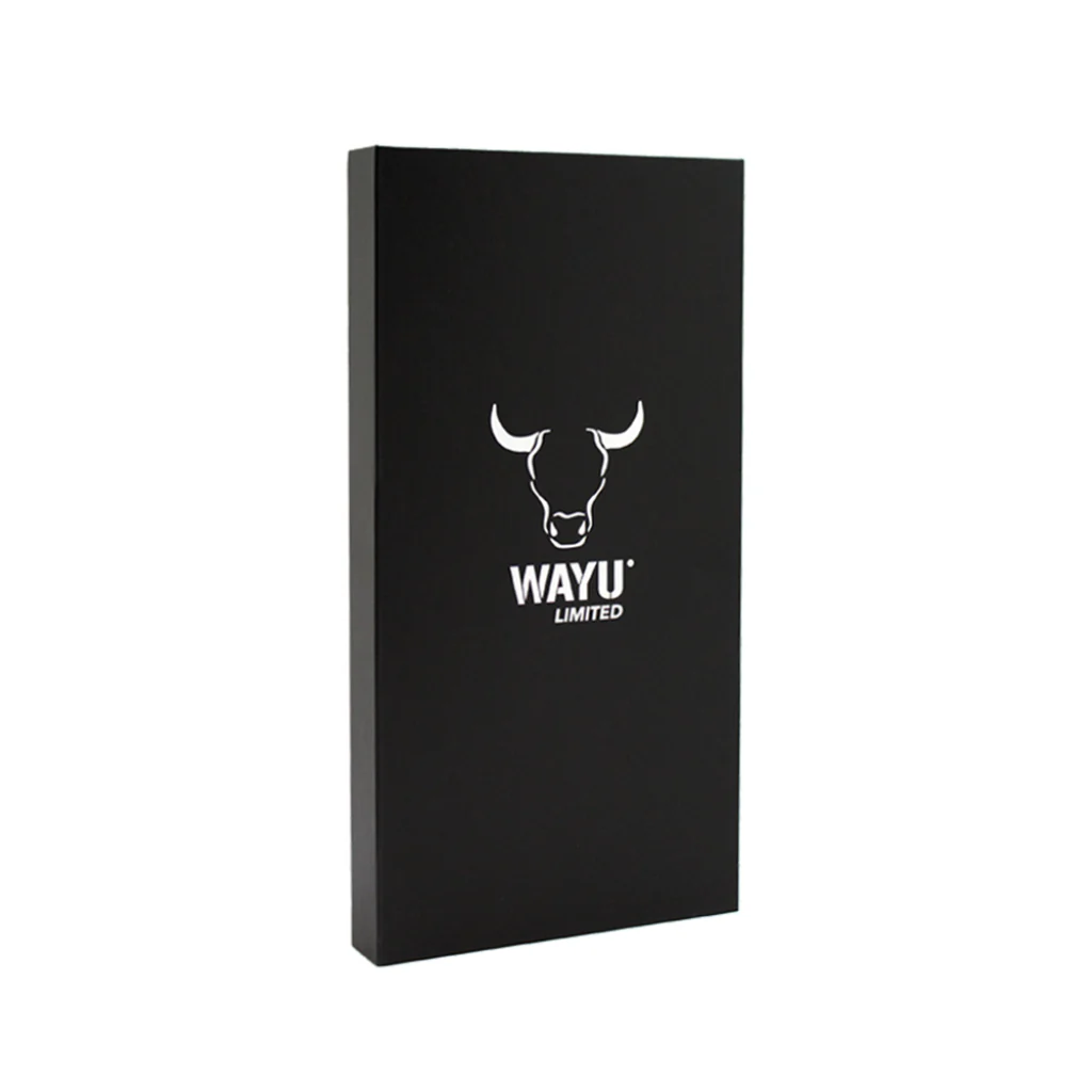 Set 4 Cuchillos Black Mesa Wayu Limited - Image 2