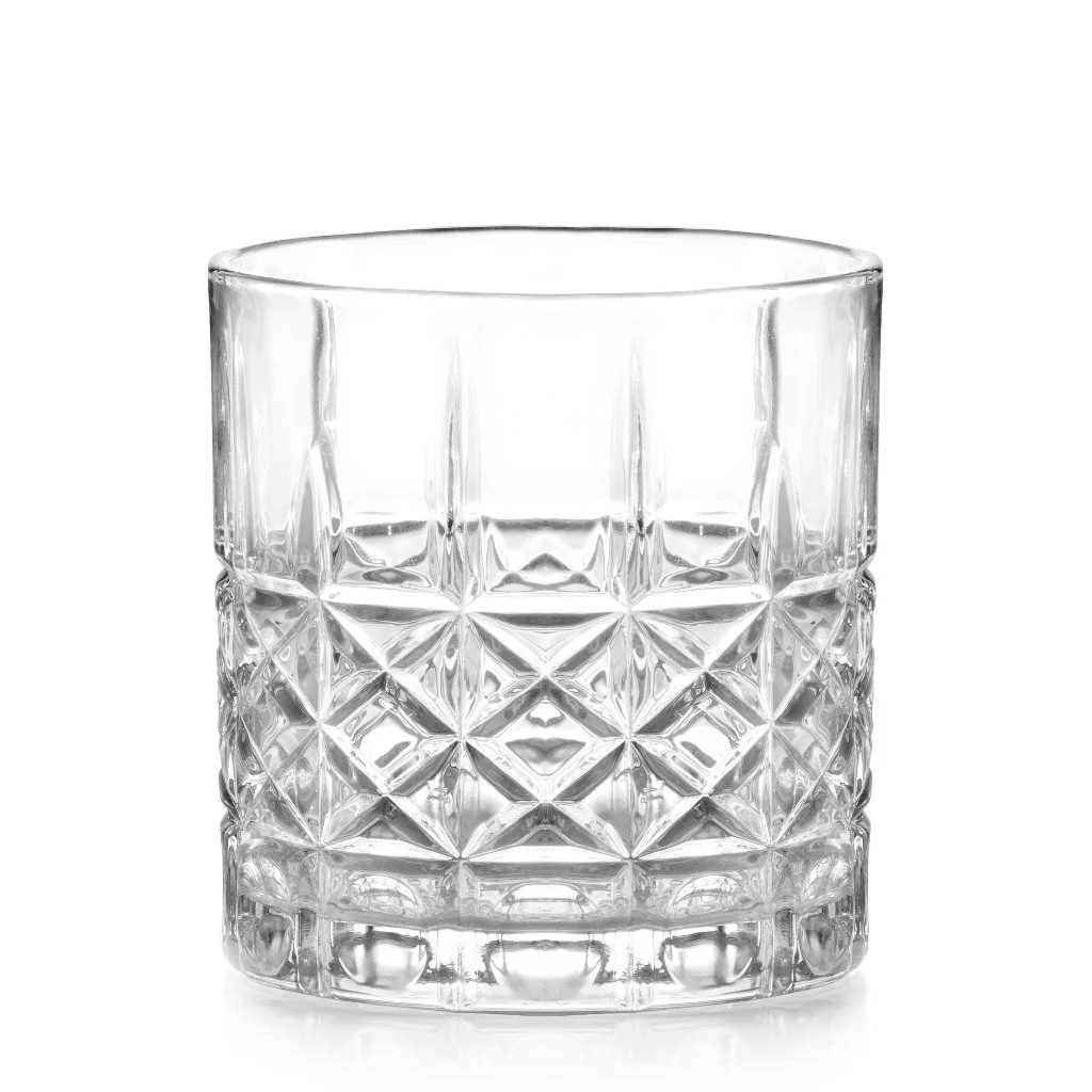 Set de 6  Vasos Bajos 330 cc