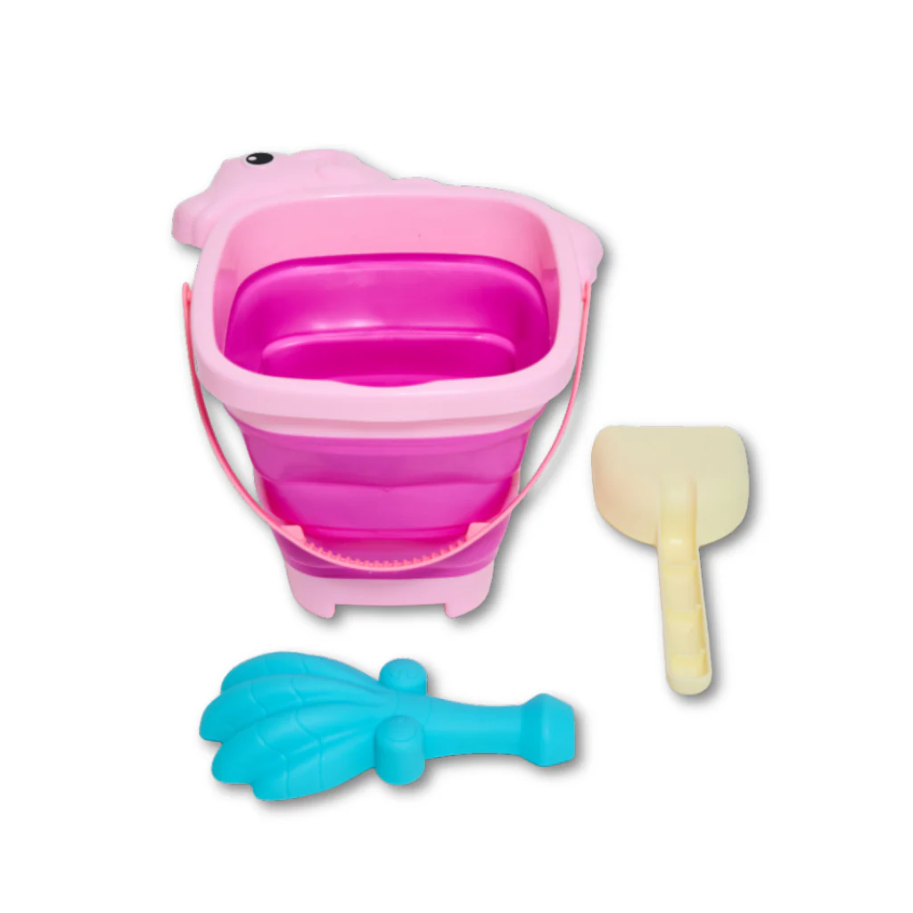 Set Balde Plegable de Unicornio - Image 3