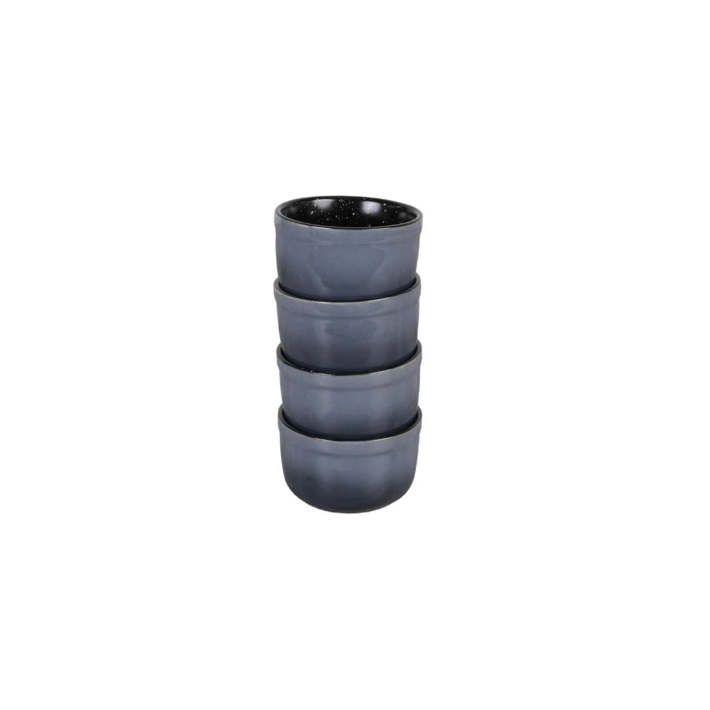 Set 4 Pocillos Cerámica 10x6 cm Berghoff