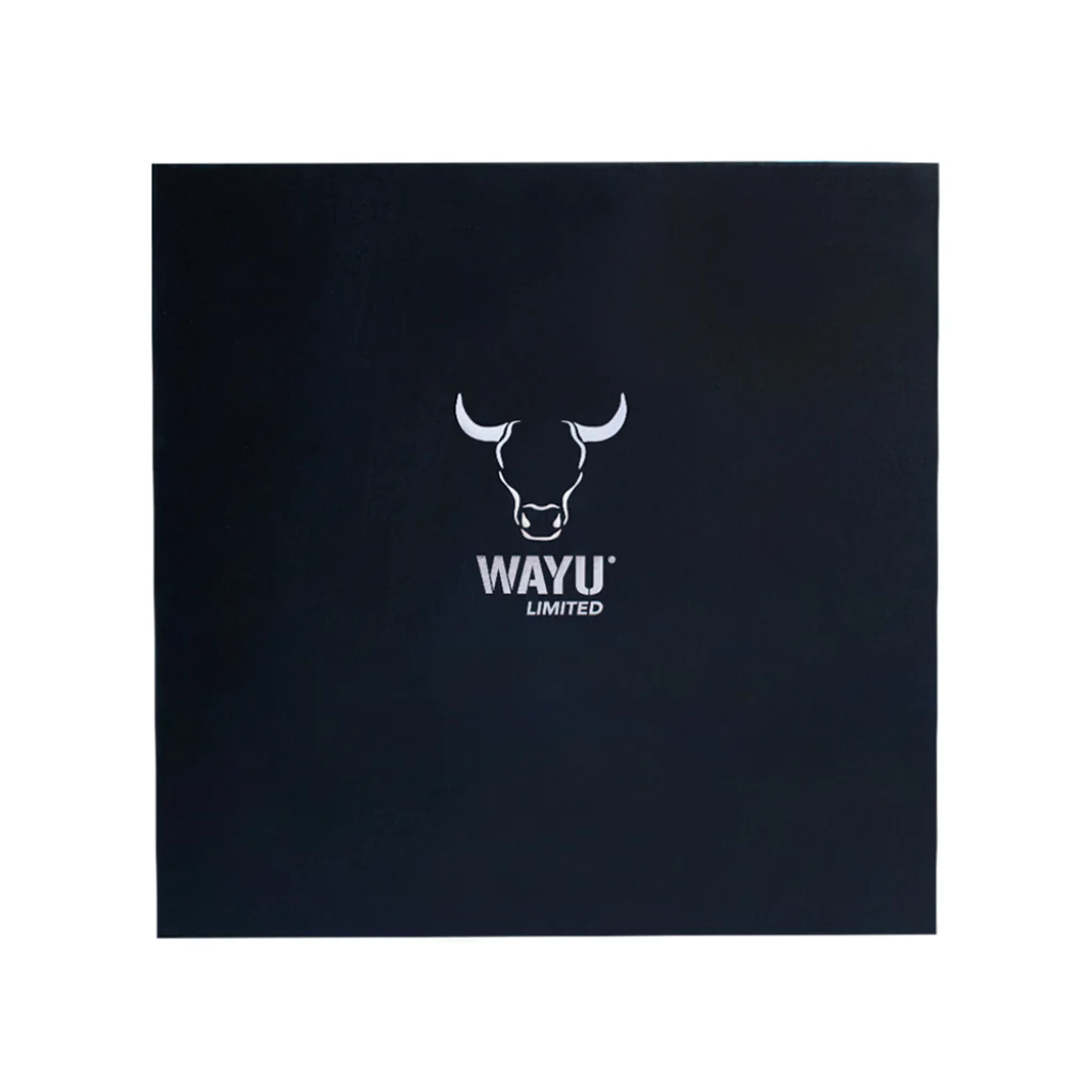 Set Cubiertos 8pcs Black Wayu - Image 2
