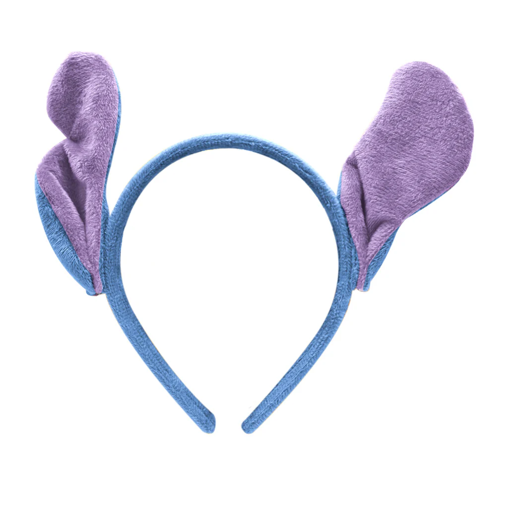 Set De Orejas Con Joyas Stitch - Image 3