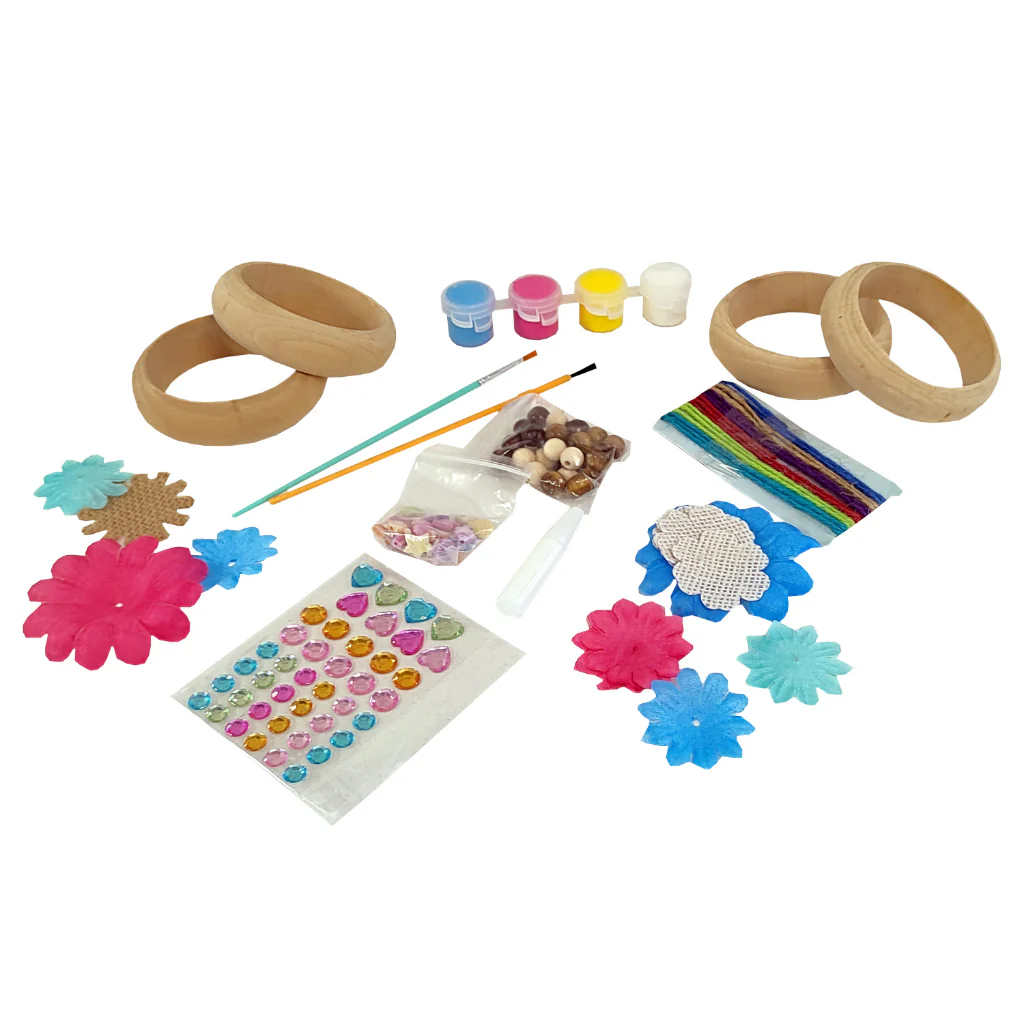 Set Diseño 4 Pulseras Moana - Image 2
