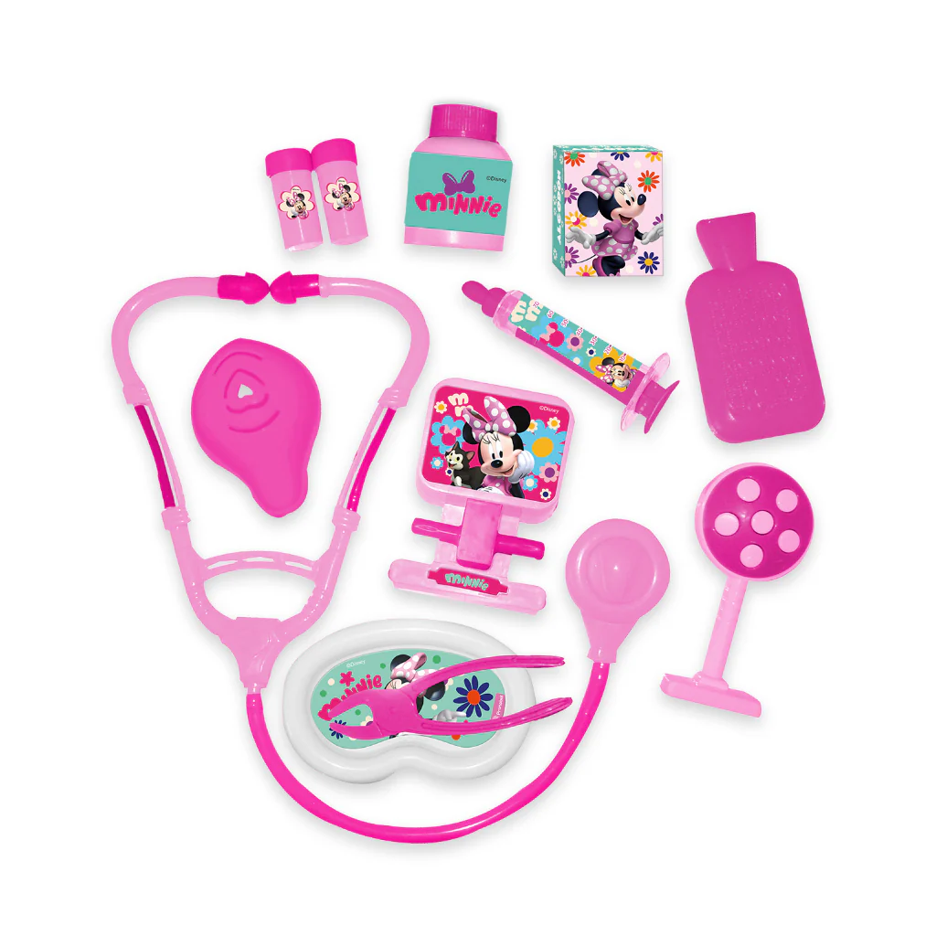 Set Doctora En Caja Minnie Disney - Image 3