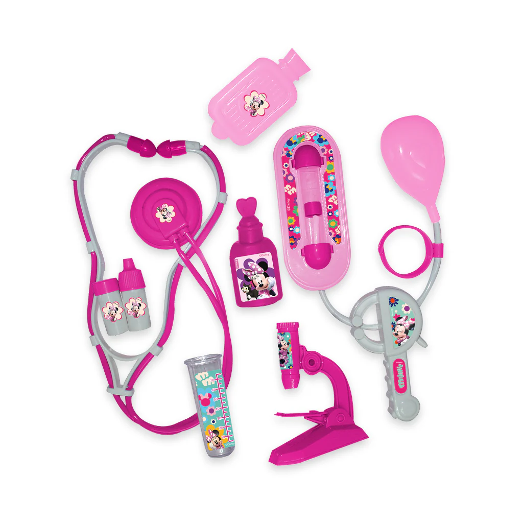 Set Doctora En Caja Minnie Disney - Image 4