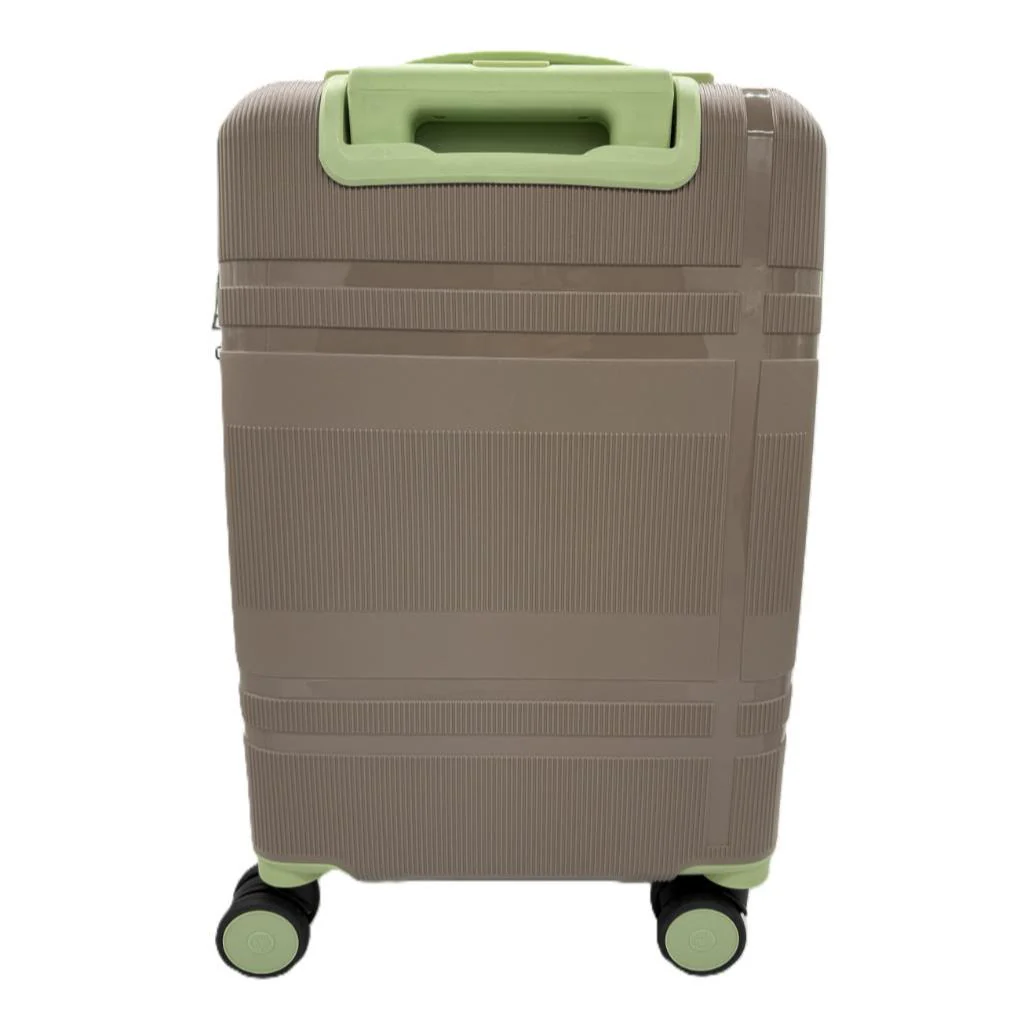 Set Maleta De Cabina + Neceser Khaki/Verde Marksman - Image 10