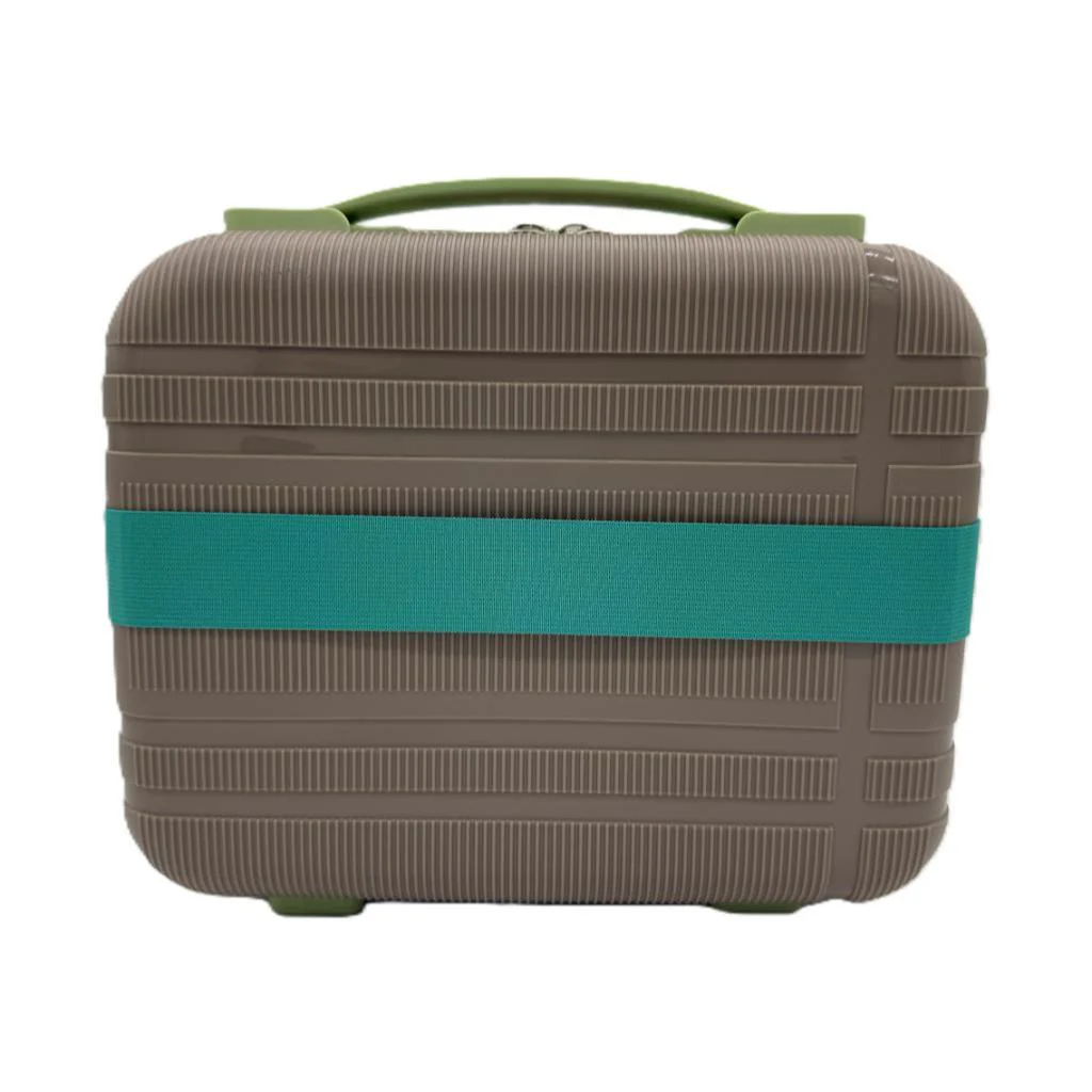 Set Maleta De Cabina + Neceser Khaki/Verde Marksman - Image 4