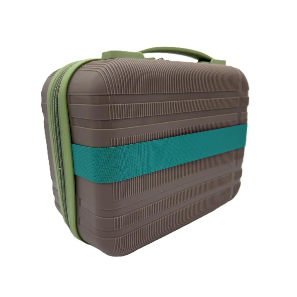 Set Maleta De Cabina + Neceser Khaki/Verde Marksman - Image 5