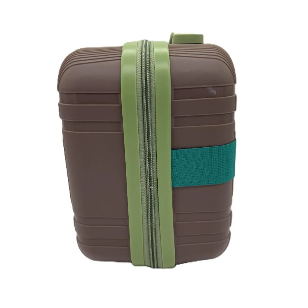 Set Maleta De Cabina + Neceser Khaki/Verde Marksman - Image 6